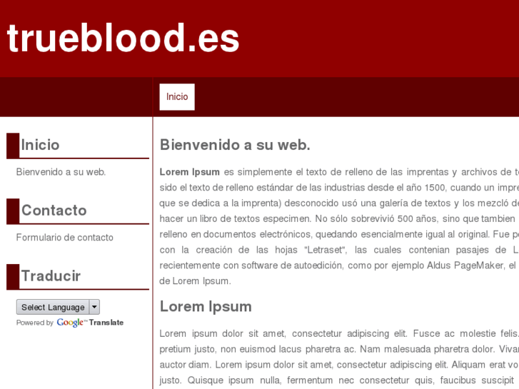 www.trueblood.es