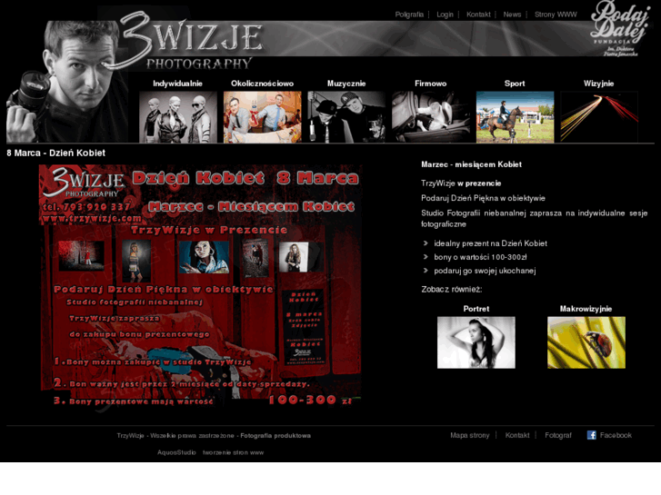 www.trzywizje.com