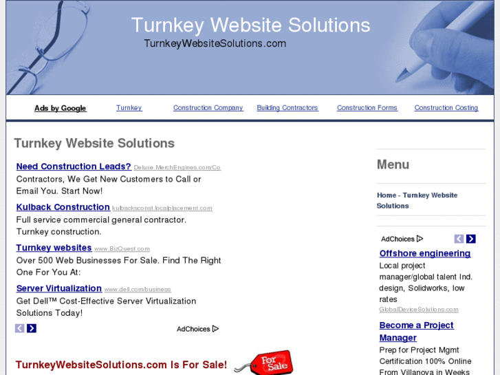 www.turnkeywebsitesolutions.com