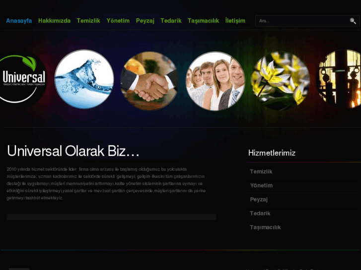 www.universaltemizlik.com