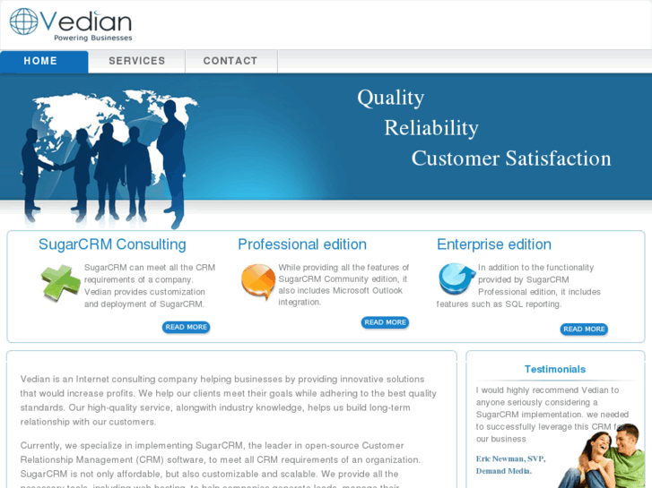 www.vedian.com