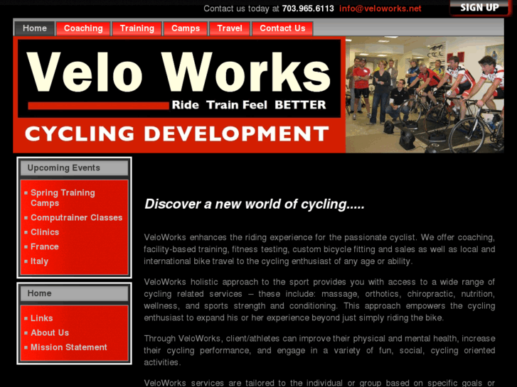 www.veloworks.net