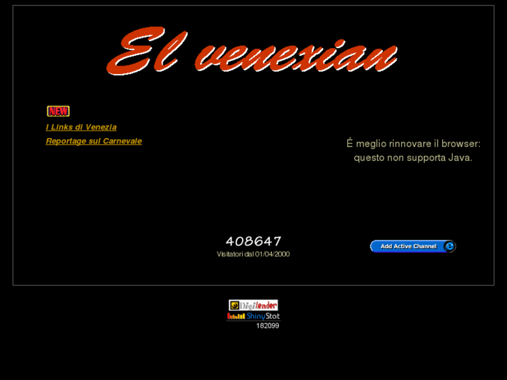 www.venexian.com