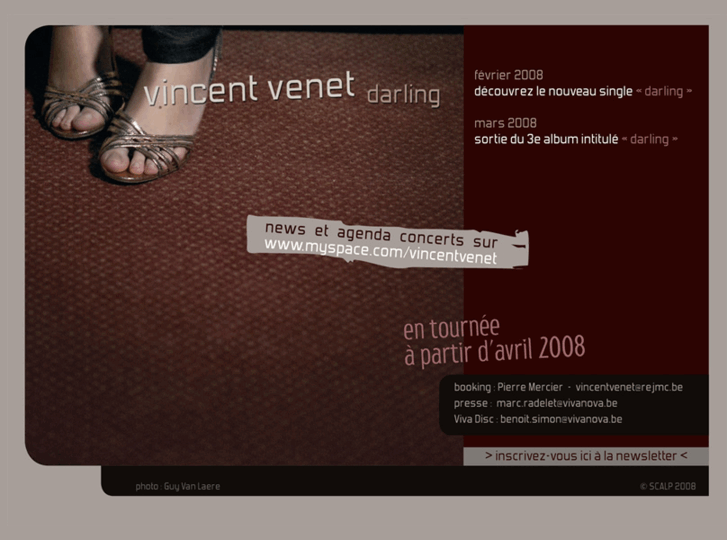 www.vincentvenet.com