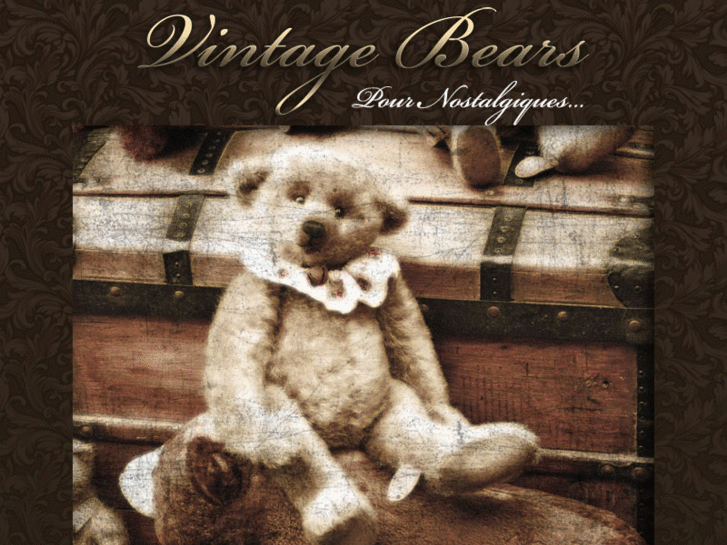 www.vintage-bears.com