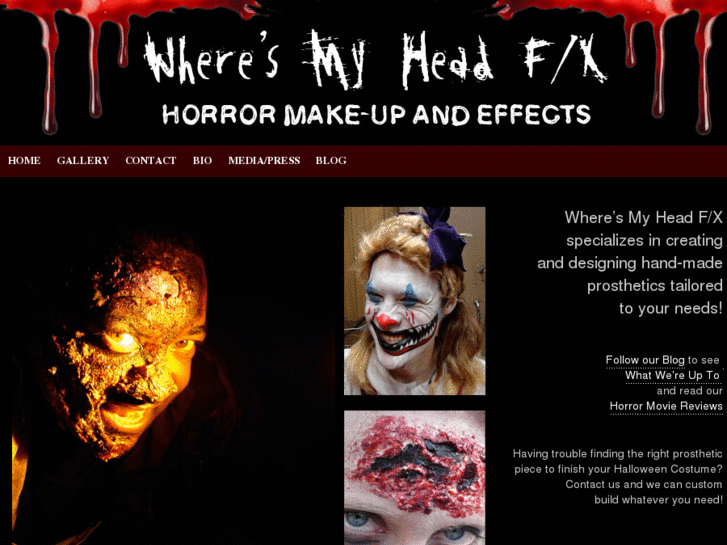 www.wheresmyheadfx.com