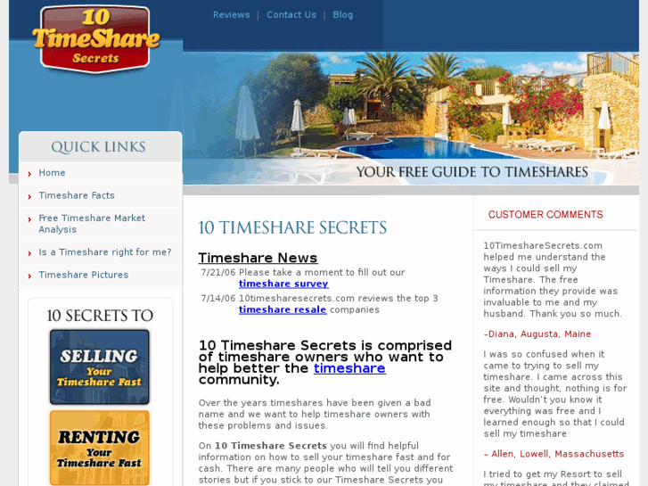 www.10timesharesecrets.com