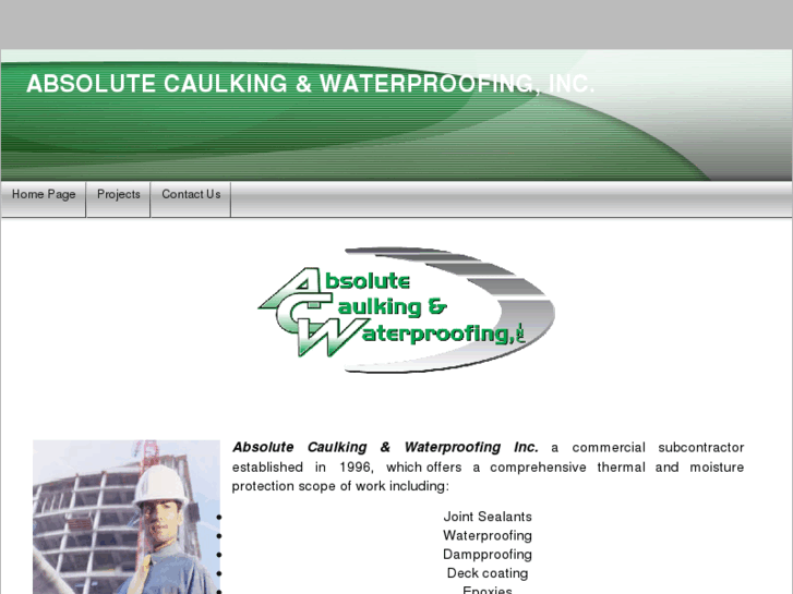 www.absolute-caulking.com