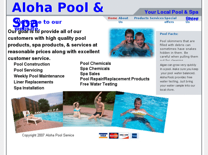 www.alohafunpools.com