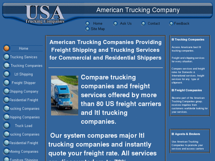 www.americantruckingcompany.com