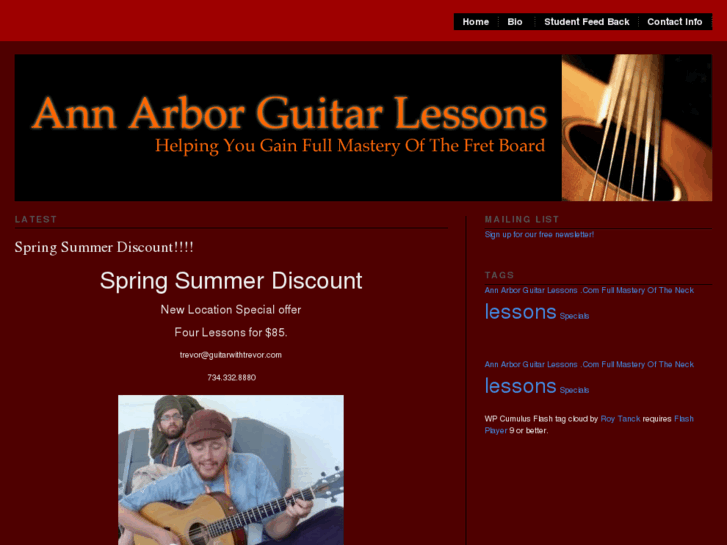 www.annarborguitarlessons.com