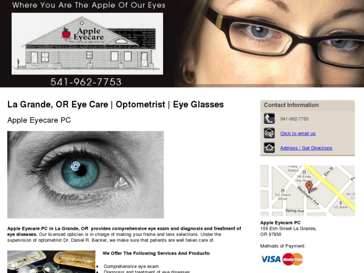 www.appleeyecarepc.com