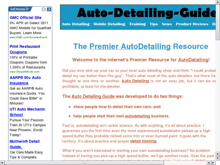 www.auto-detail-guide.com