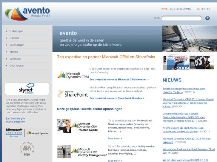 www.avento.be