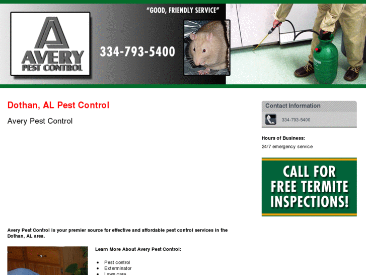 www.averypestcontrol.com