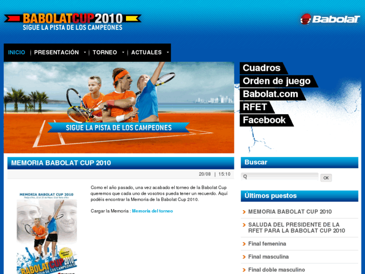 www.babolat-cup.com