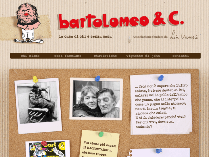 www.bartolomeo.net