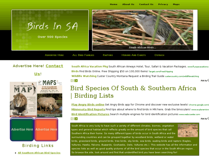 www.birdsinsa.com