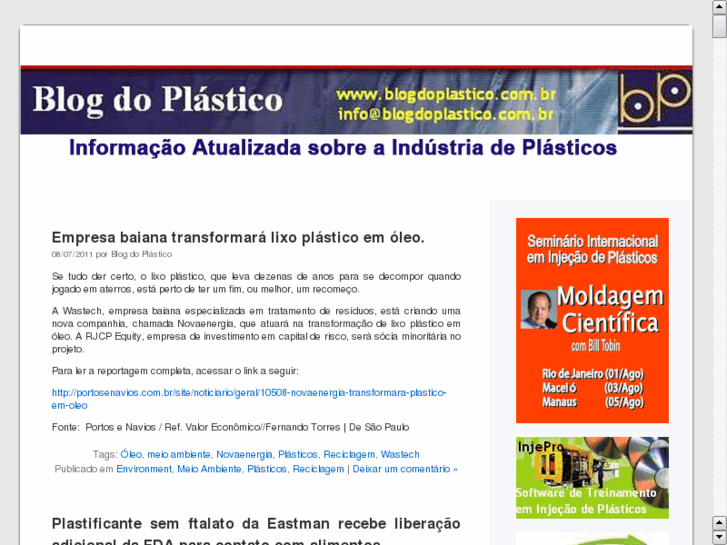 www.blogdoplastico.com.br