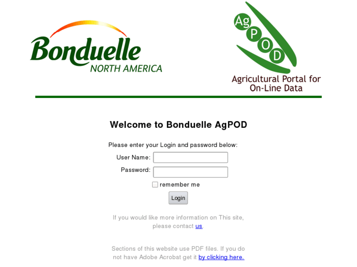 www.bonduelleagpod.com