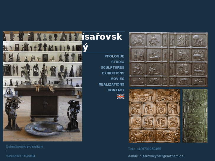 www.cisarovsky.com