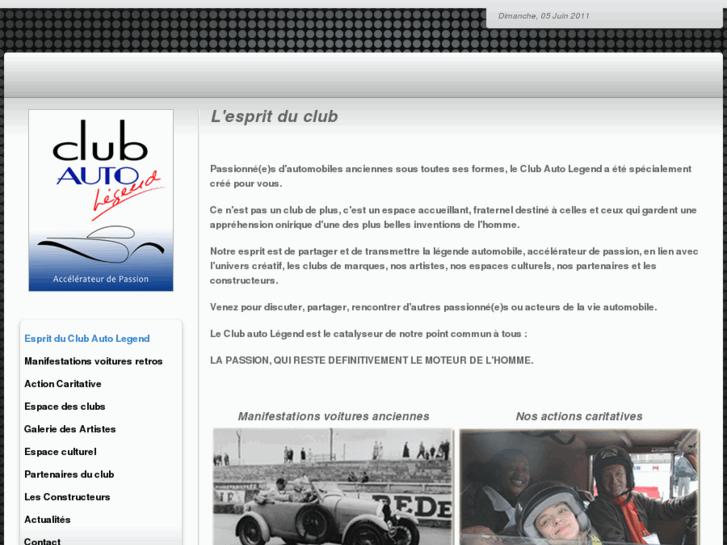 www.clubautolegend.com