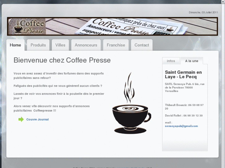 www.coffeepresse.com