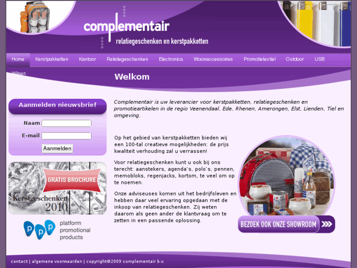 www.complementair.net