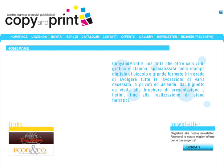 www.copyandprint.it