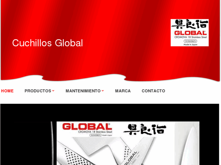 www.cuchillosglobal.com