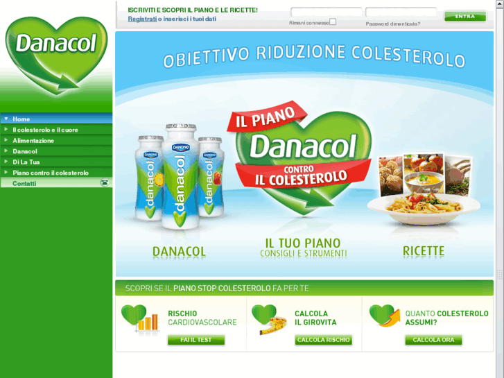 www.danacol.it