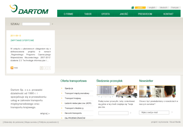 www.dartom.com.pl