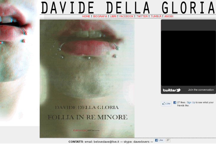 www.davidedellagloria.com