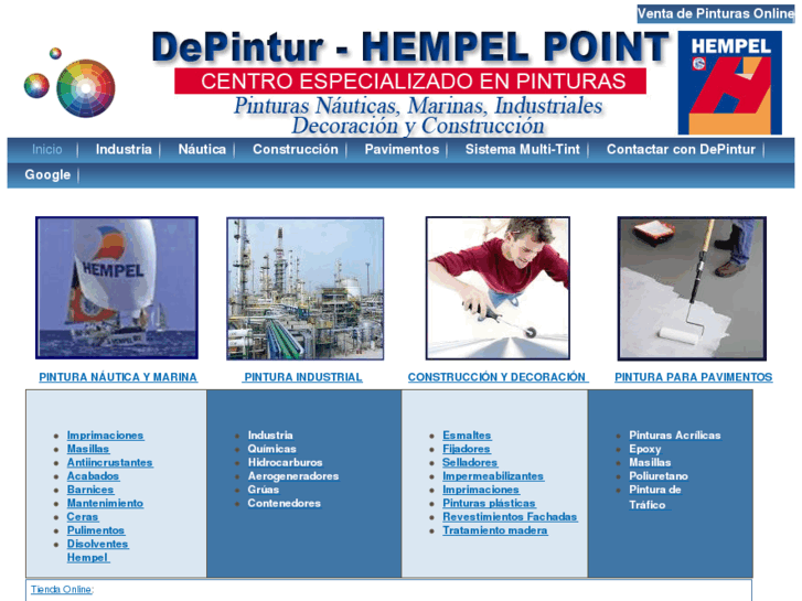 www.depintur.com