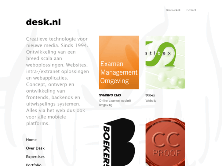 www.desk.nl