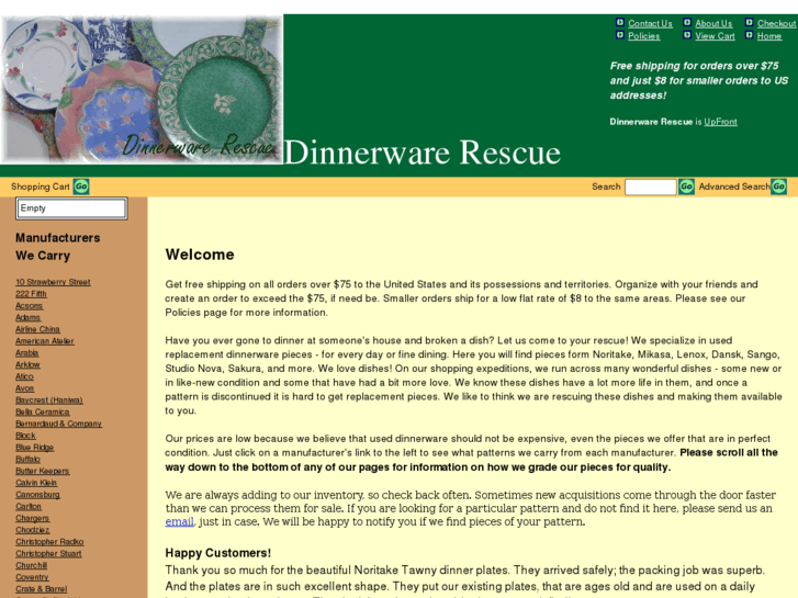 www.dinnerwarerescue.com