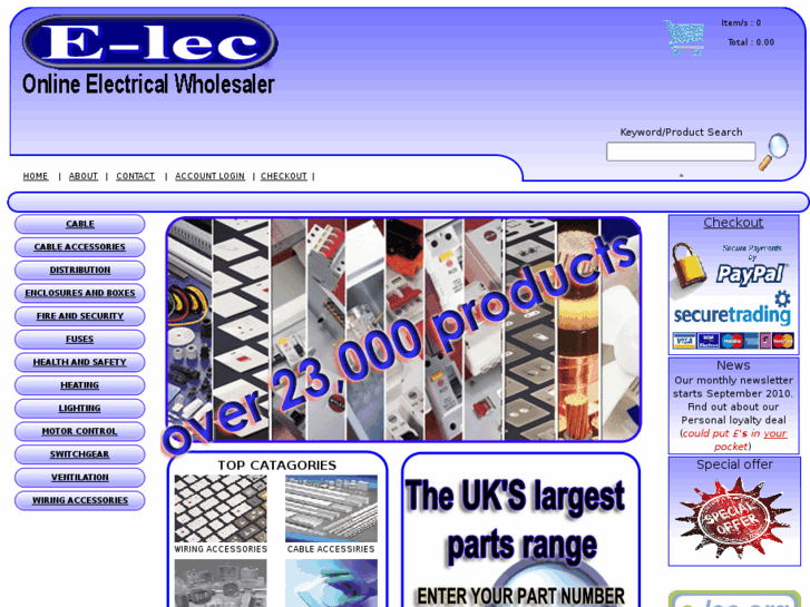 www.e-lec.biz