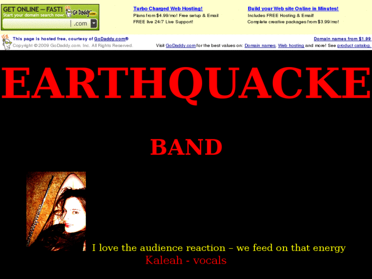www.earthquacke.biz
