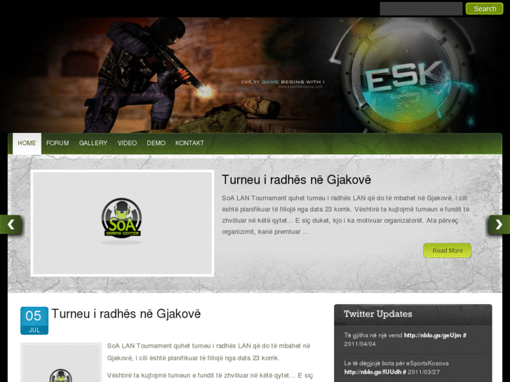 www.esportskosova.net