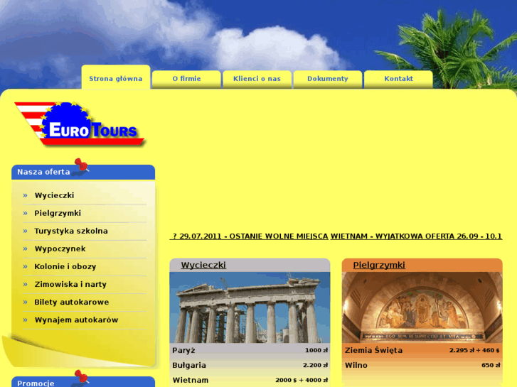 www.eurotours.pl