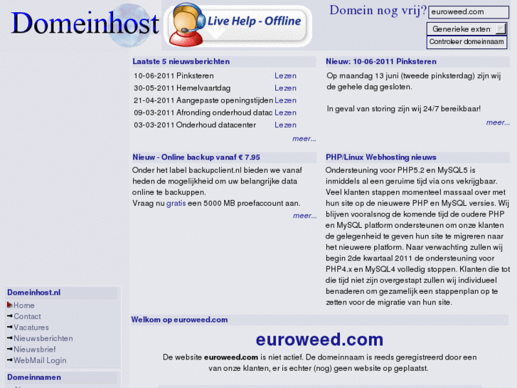 www.euroweed.com