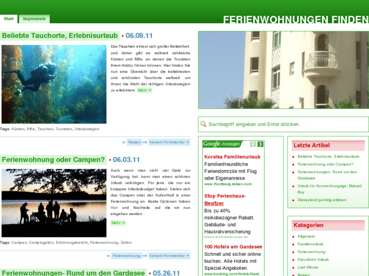 www.ferienwohnungen-finden.com