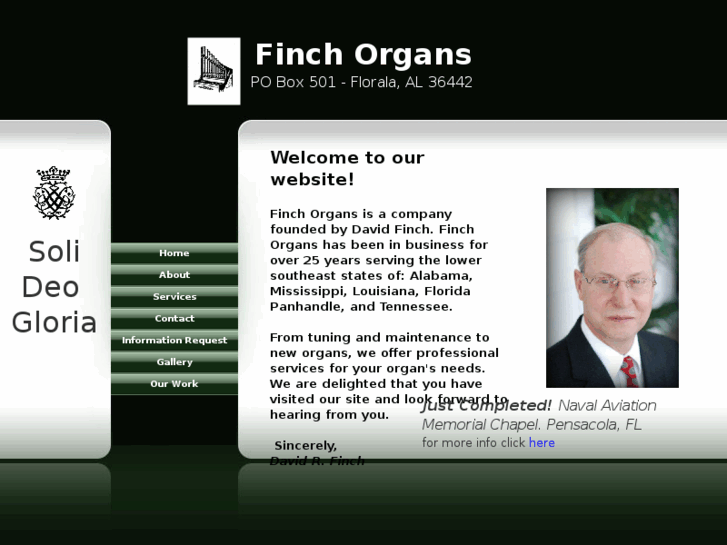 www.finchorgans.com