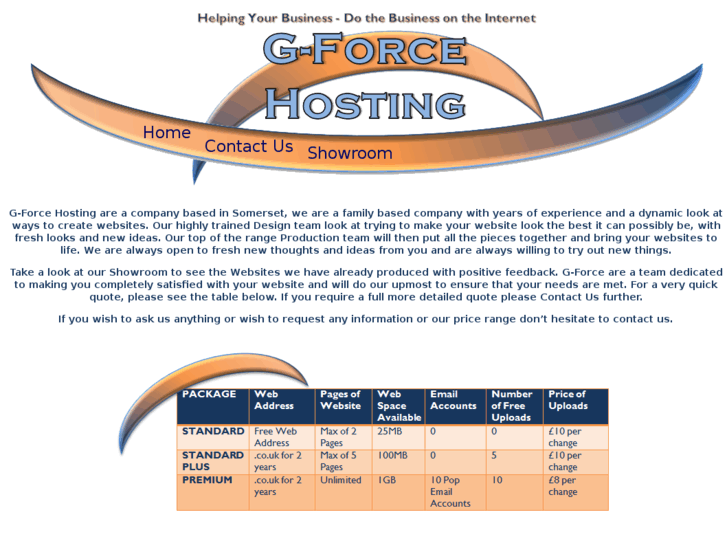 www.g-forcehosting.co.uk