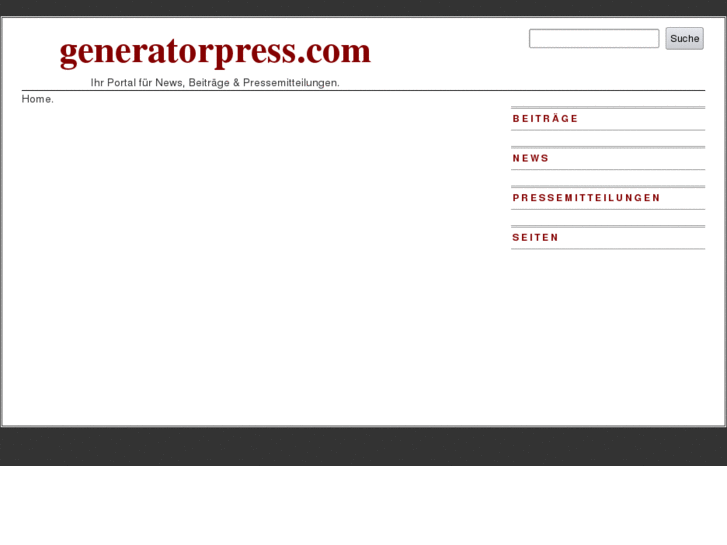 www.generatorpress.com