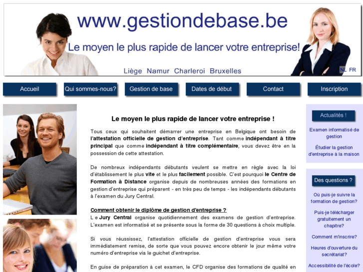 www.gestiondebase.be