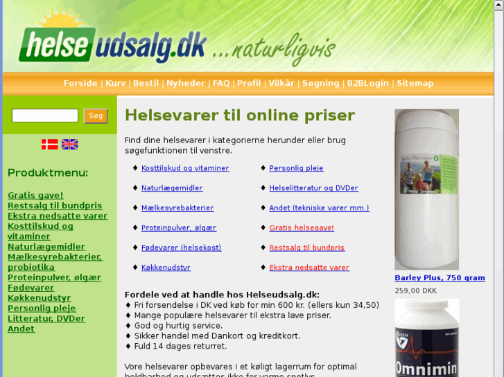 www.helseudsalg.dk