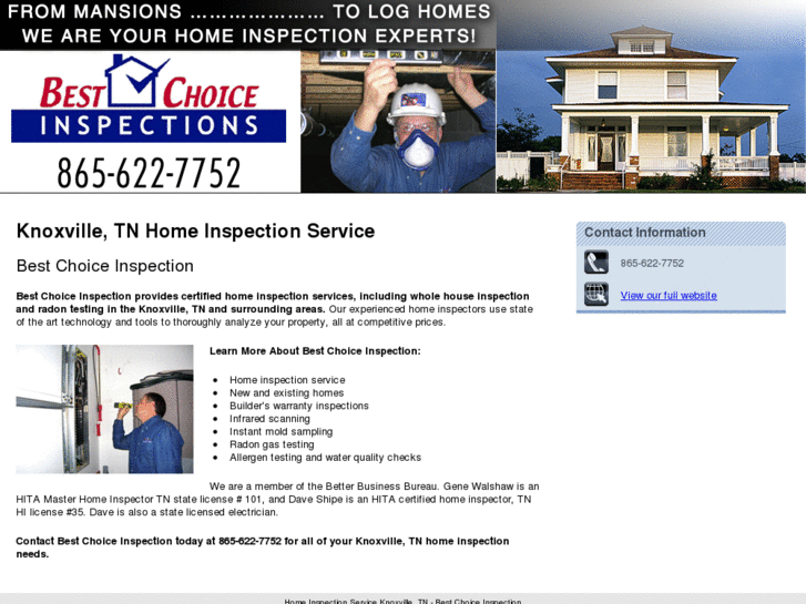 www.homeinspectionsknoxville.com