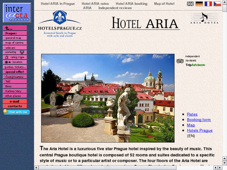 www.hotel-aria.com