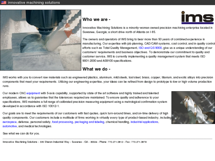 www.imsmachining.com